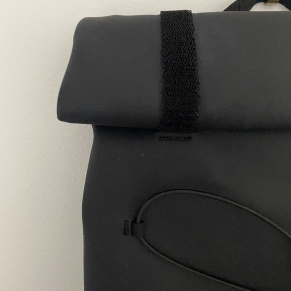 Rains waterproof, roll top backpack - Picture 3 of 9